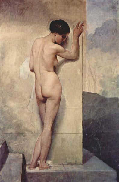 Francesco Hayez Female Nude Germany oil painting art